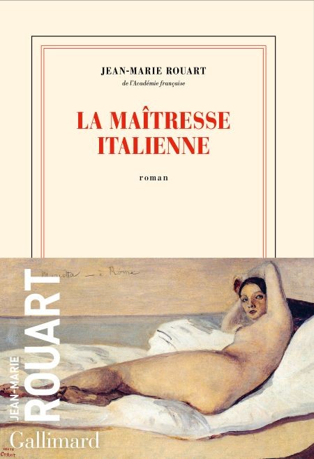 La maîtresse italienne (roman)