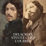 Delacroix s’invite chez Courbet (catalogue d’exposition)