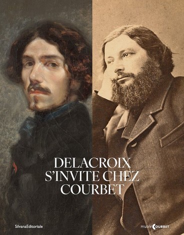 Delacroix s’invite chez Courbet (catalogue d’exposition)