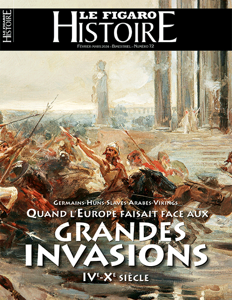 <i>Le Figaro Histoire</i> n°72 : De <i>L’impromptu de l’île d’Elbe</i> au <i>Grand tour de la duchesse de Dino</i>, en passant par <i>la cathédrale des halles</i>