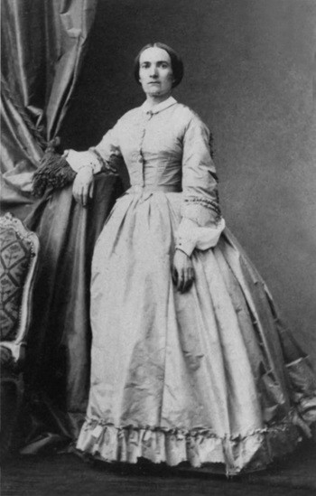 DAUBIÉ, Julie-Victoire (1824-1874), femme de lettres et pionnière des droits des femmes en France