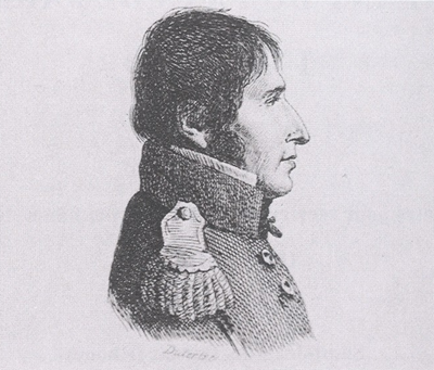 BUREL, Antoine, (1773-1850), capitaine du génie, envoyé en mission au Maroc (mai 1808-mars 1810)