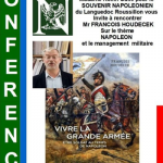 Conférences > « Napoléon et le management militaire », par François Houdecek