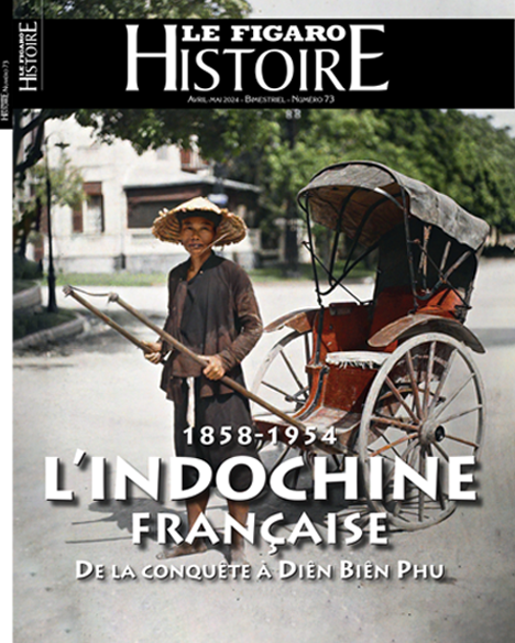 <i>Le Figaro Histoire</i> n°73 : Des <i>Hauts lieux du pouvoir à la française</i> aux <i>Recettes de Chateaubriand</i>, en passant par <i>L’Indochine française</i>