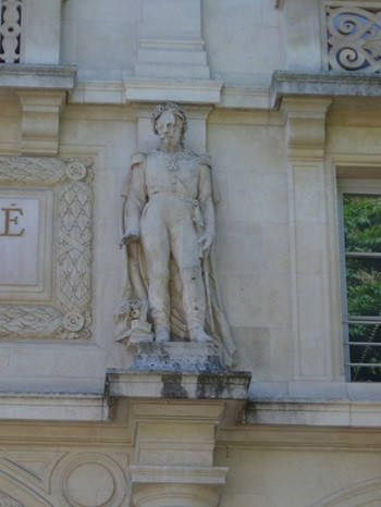 Une chronique de Camille Crunchant : « Napoléon III et la faculté de Nancy »