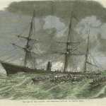 Le Lyonnais : le naufrage du navire en 1856 et les principes du droit maritime