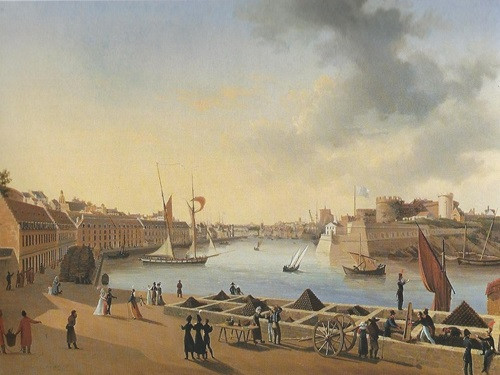 Patrick Le Carvèse : « En créant 6 préfectures maritimes en 1800, Napoléon s’est doté d’un moyen essentiel pour sa politique navale »