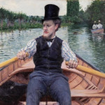 Caillebotte: Painting Men