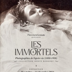 « Les immortels. Photographies de l’après-vie (1850-1950) »