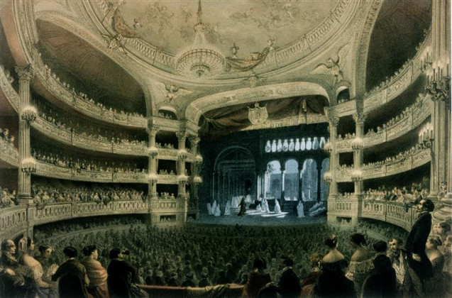 Quelques institutions musicales sous le Consulat et l’Empire