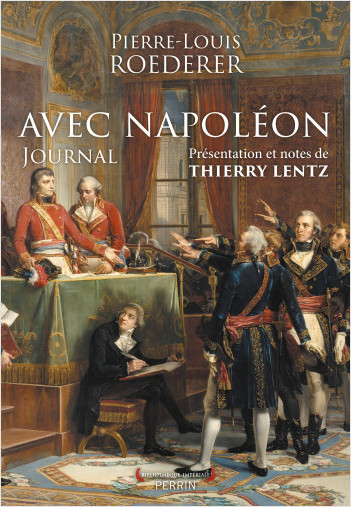 Avec Napoléon. Journal