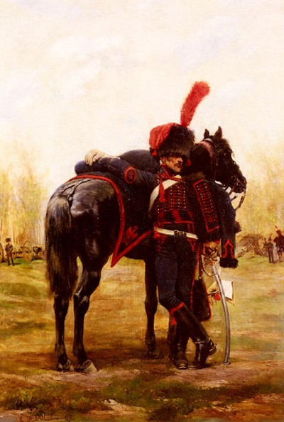 La Garde impériale : l’orgueil du bonnet à poil (4/5)