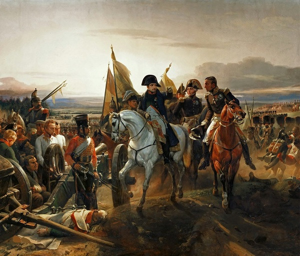 Le cheval dans les armées napoléoniennes