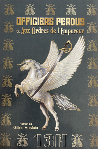Officiers perdus aux ordres de l’Empereur (roman)