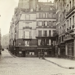 La place de l’École à Paris, un lieu perdu
