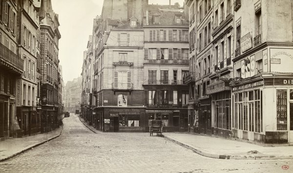 La place de l’École à Paris, un lieu perdu