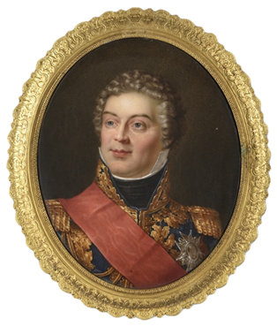 Portrait de Louis-Alexandre Berthier