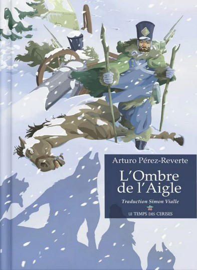 L’ombre de l’Aigle (roman et BD)