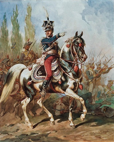 Bonaparte dans la Mazurka : mémoire d’un espoir polonais
