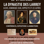 Histoire de la médecine : « Médecins et chirurgiens dans les Campagnes napoléoniennes. La dynastie des Larrey »