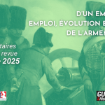 4e rencontres militaires de Napoleonica la revue : D’un Empire à l’autre. Production, emploi, évolution et symbolique de l’armement français