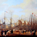 Sauver les navires de l’Empereur. Les franco-hollandais face à l’invasion britannique de Walcheren (1809)