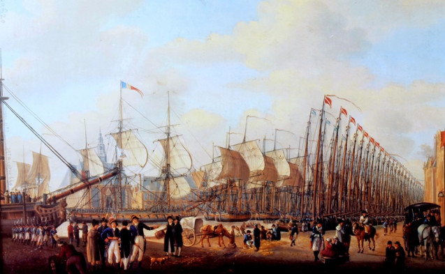 Sauver les navires de l’Empereur. Les franco-hollandais face à l’invasion britannique de Walcheren (1809)