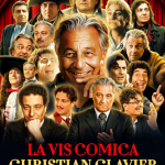 Avant-première du film <i>La Vis Comica</i>, documentaire officiel sur Christian Clavier  réalisé par David Serero