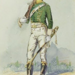 JAMIN, Jean-Baptiste, Auguste, Marie (1775-1815), général et marquis de Bermuy