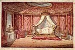 Chambre d'apparat de l'Impératrice Joséphine à Malmaison © RMN