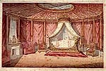 Chambre d'apparat de l'Impératrice Joséphine à Malmaison © RMN
