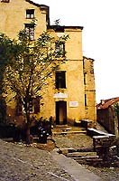 The house in which Joseph was born