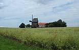 The Krippendorf windmill © Stadtmuseum Jena